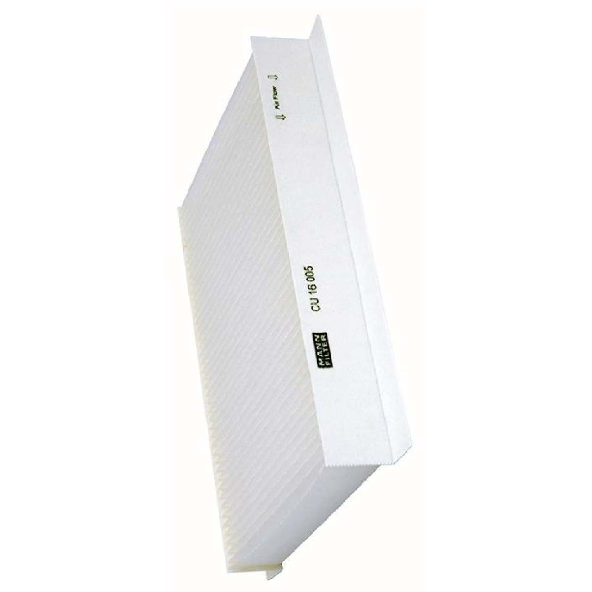 FIltro de Ar Condicionado Cabine - Mann-Filter - CU16005
