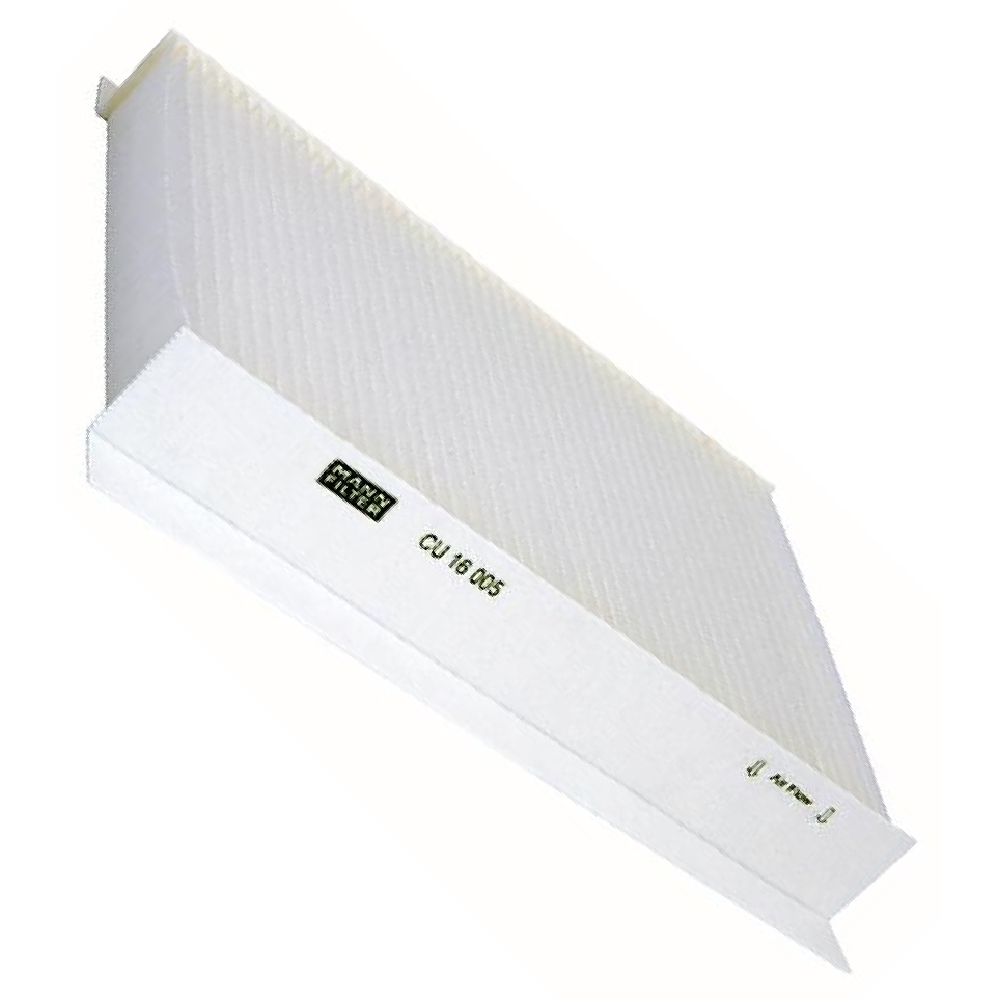 FIltro de Ar Condicionado Cabine - Mann-Filter - CU16005