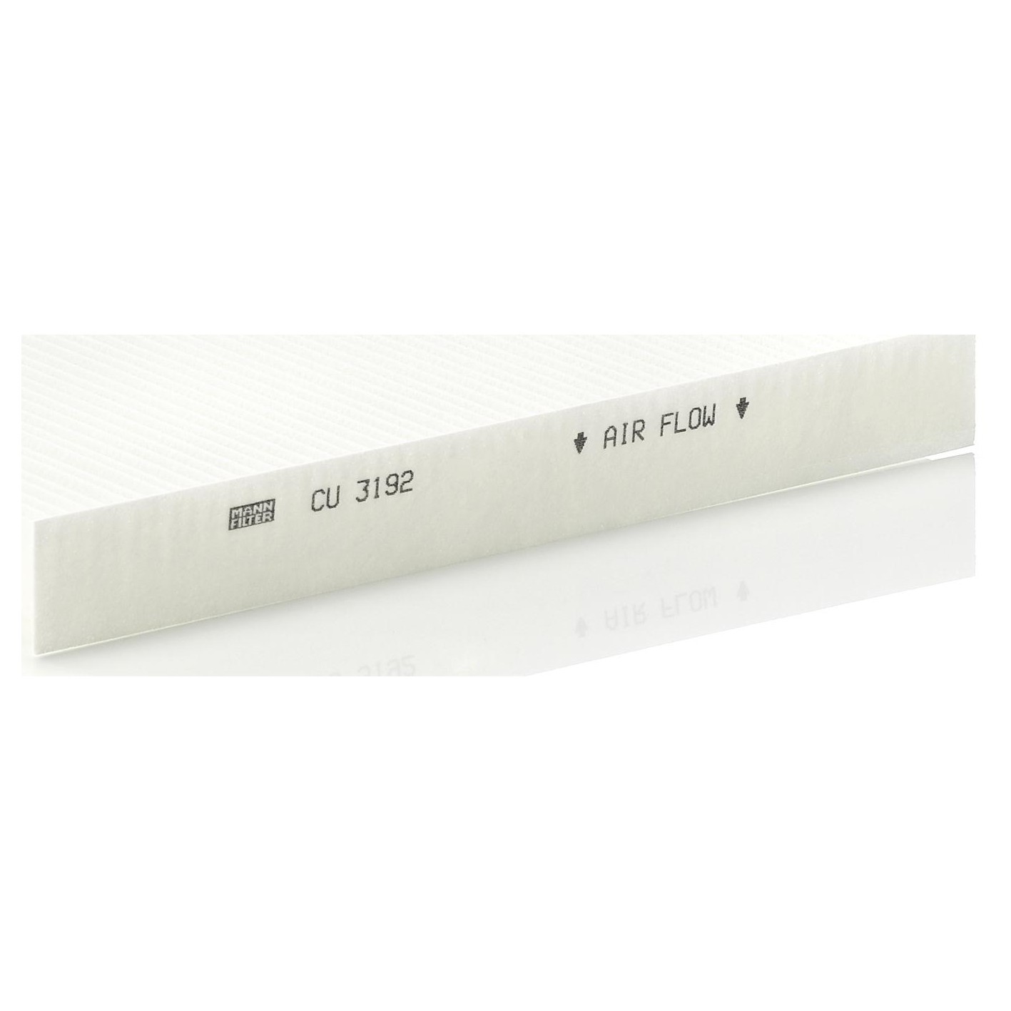 FIltro de Ar Condicionado Cabine - Mann-Filter - CU3192