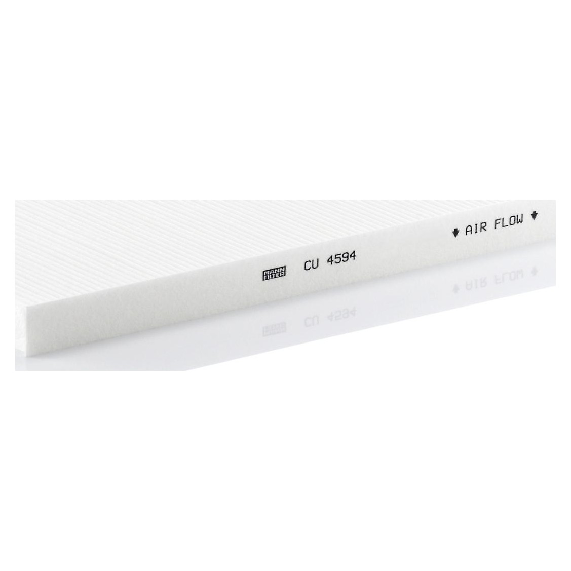 FIltro de Ar Condicionado Cabine - Mann-Filter - CU4594