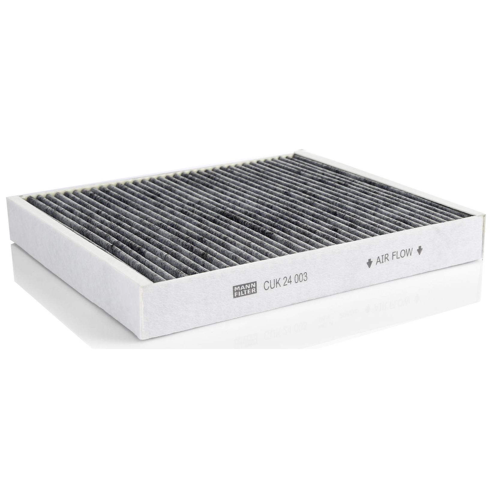 FIltro de Ar Condicionado Cabine - Mann-Filter - CUK24003