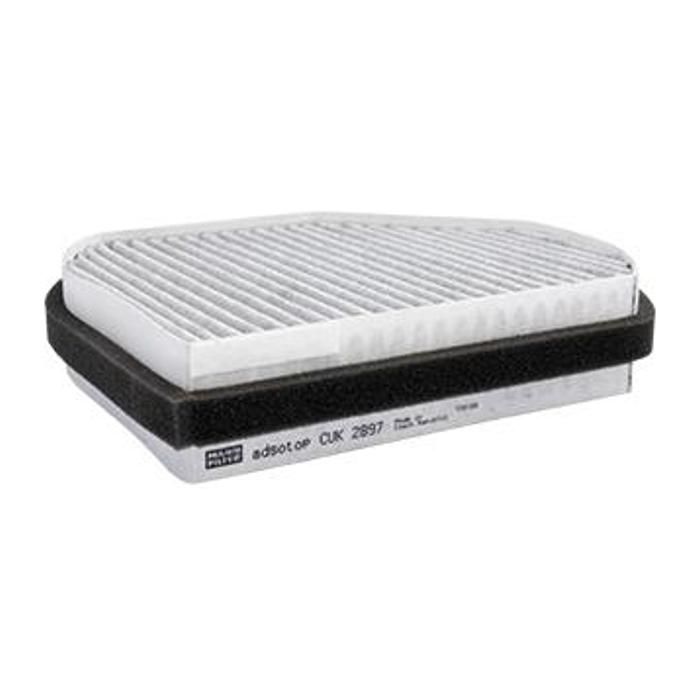 FIltro de Ar Condicionado Cabine - Mann-Filter - CUK 2897