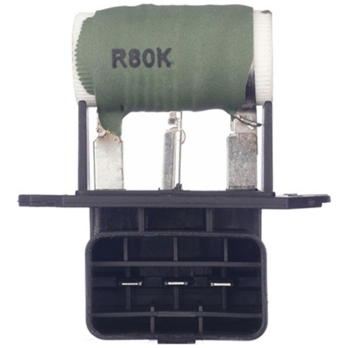 Resistência Eletroventilador 12V 2 Pinos - Multiqualita - MQ1090