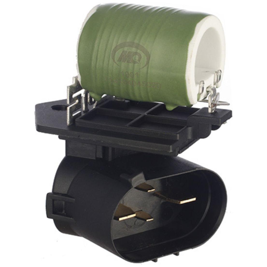 Resistência do Eletroventilador 12V para Chevrolet Meriva - Multiqualita - MQ1001