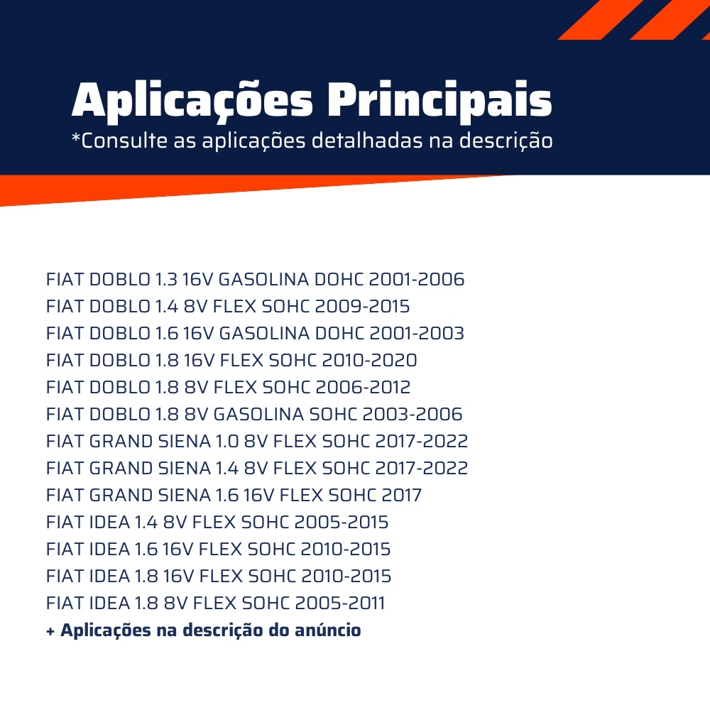 Resistência do Eletroventilador 12V - Multiqualita - MQ1002