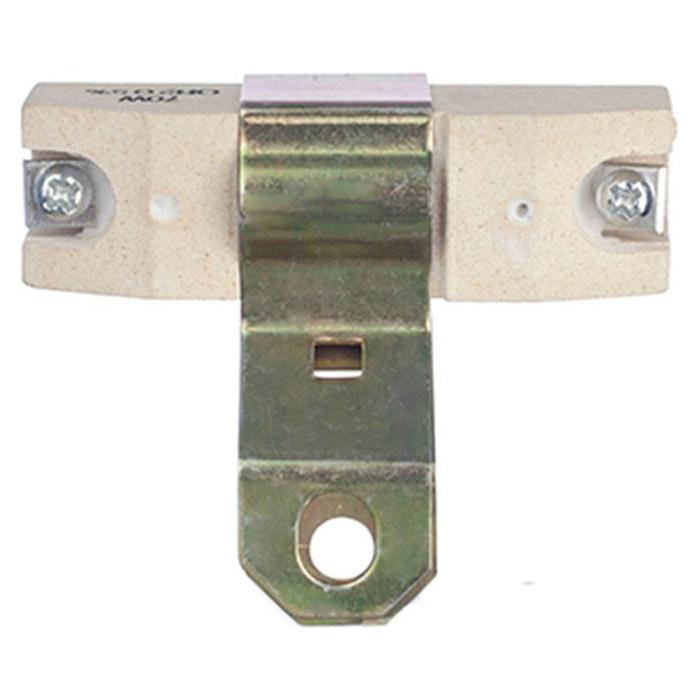 Resistência Eletroventilador 12V 2 Pinos - Multiqualita - MQ1004
