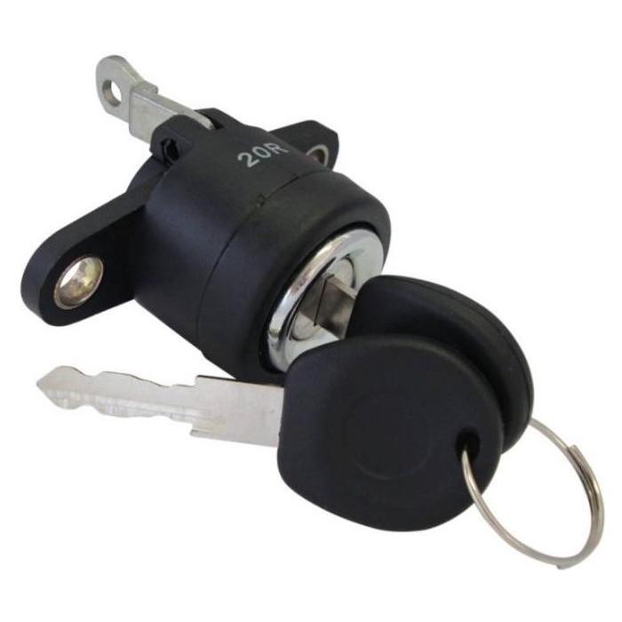 Botão do Porta-Malas para Volkswagen Santana - ORI - 1106
