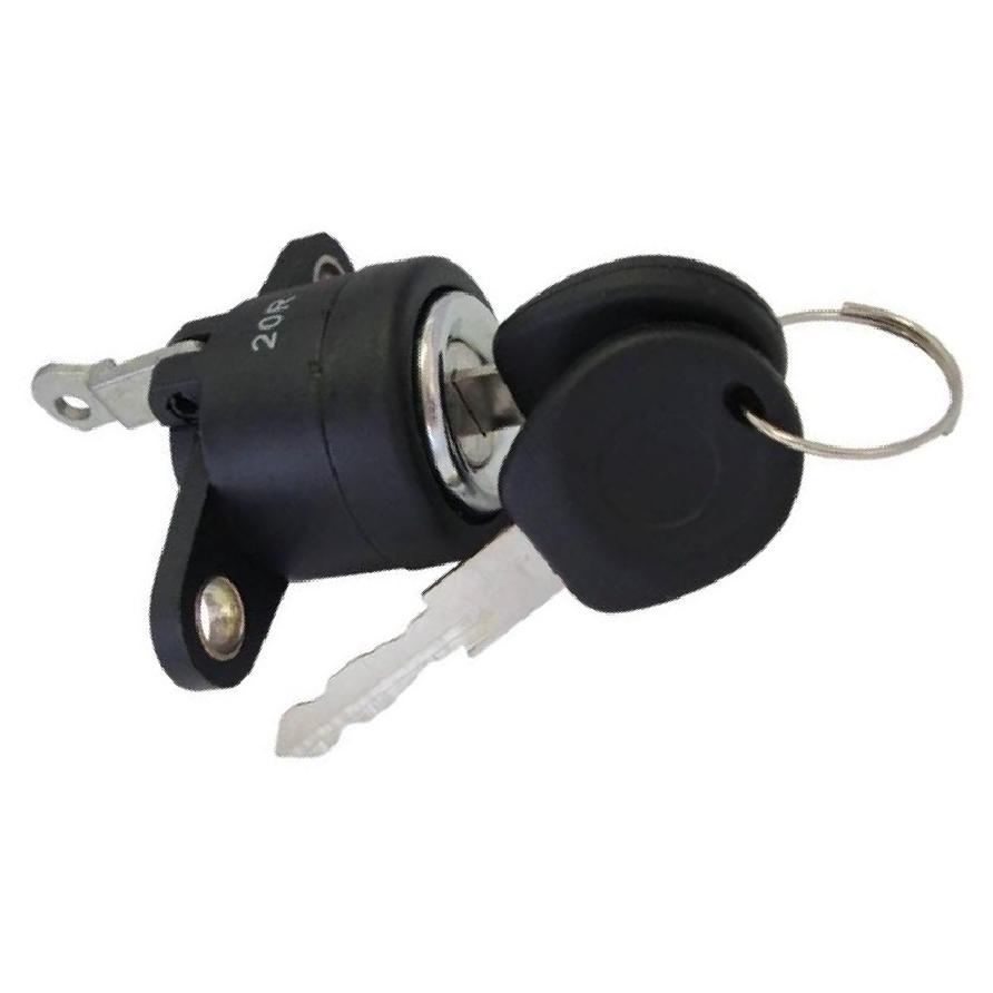Botão do Porta-Malas para Volkswagen Santana - ORI - 1106