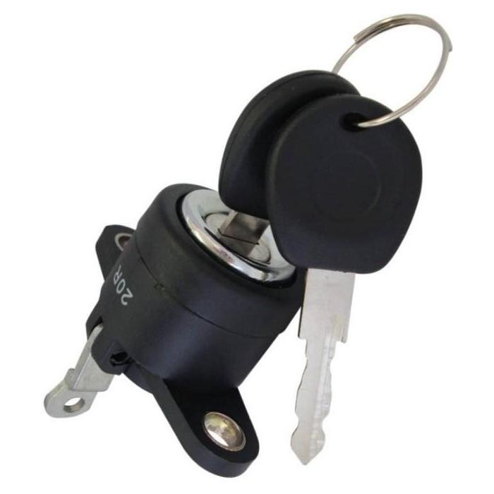 Botão do Porta-Malas para Volkswagen Santana - ORI - 1106