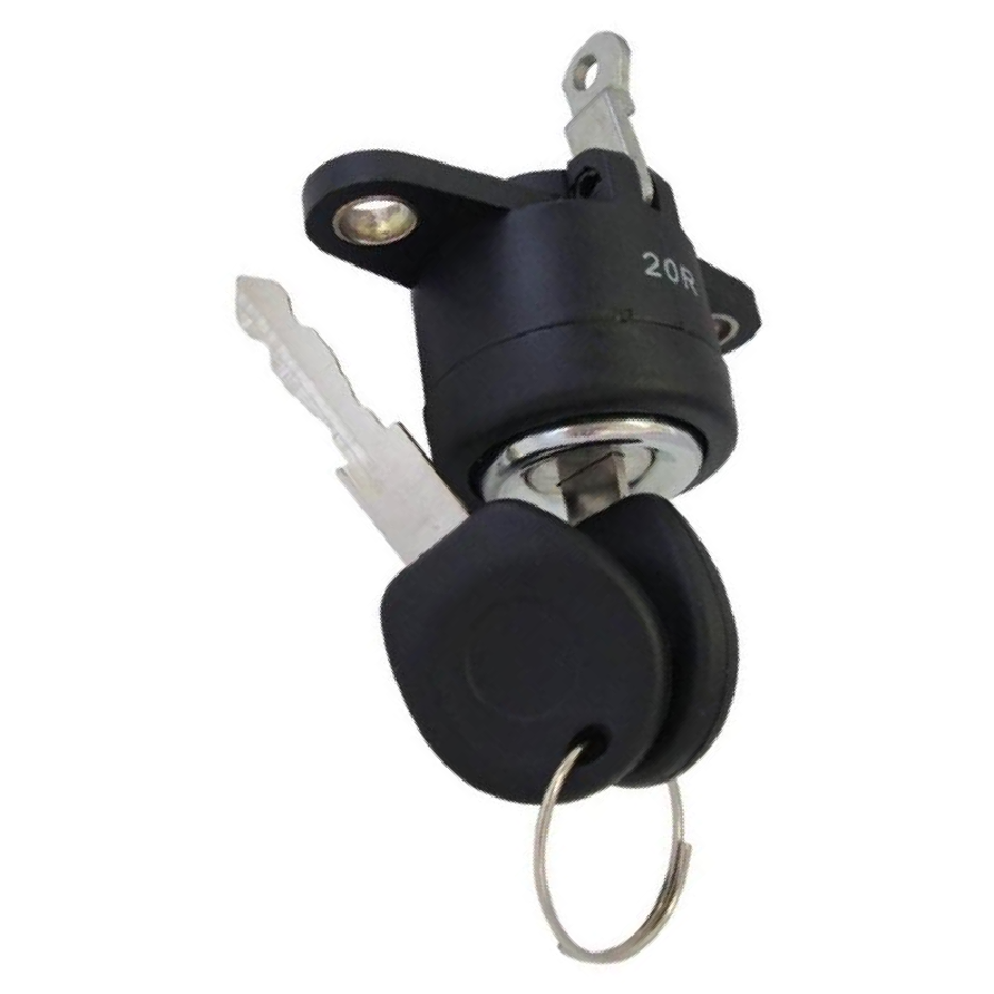 Botão do Porta-Malas para Volkswagen Santana - ORI - 1106