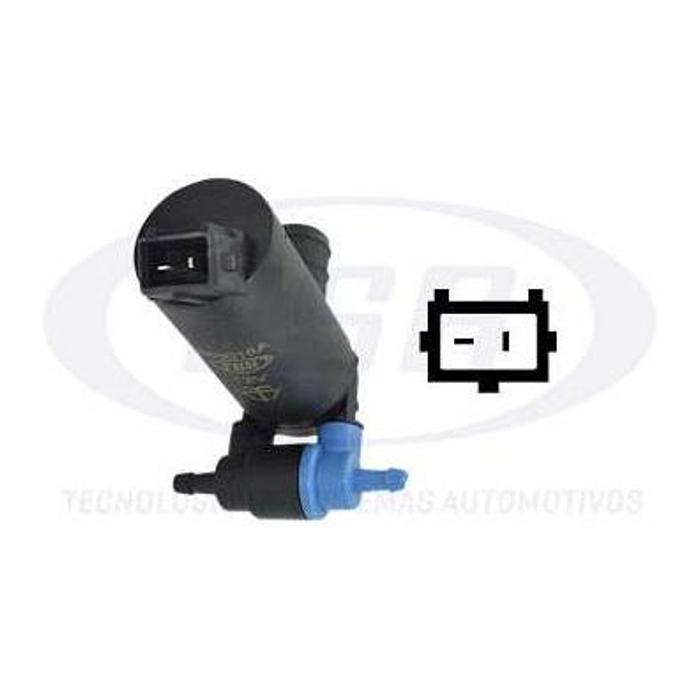 Bomba do Lavador do Para-brisa 12V - TSA - 856018A