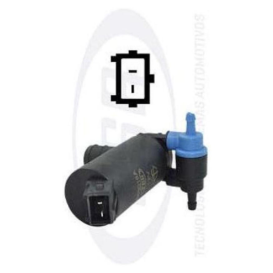 Bomba do Lavador do Para-brisa 12V - TSA - 856018A