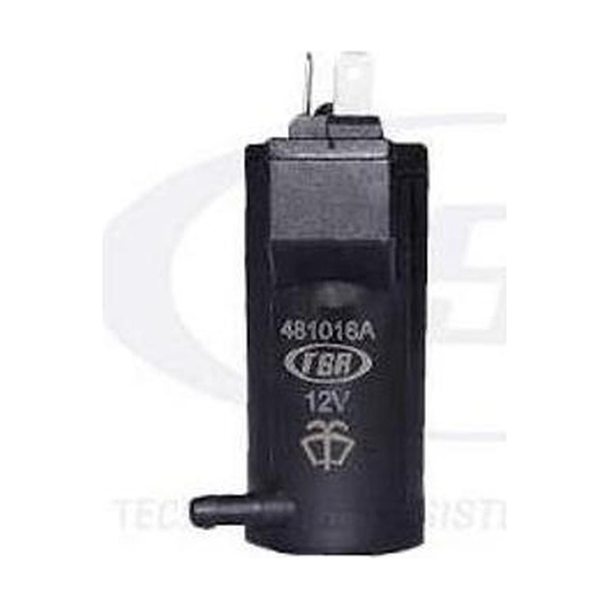 Bomba do Lavador do Para-brisa 12V - TSA - 481016A