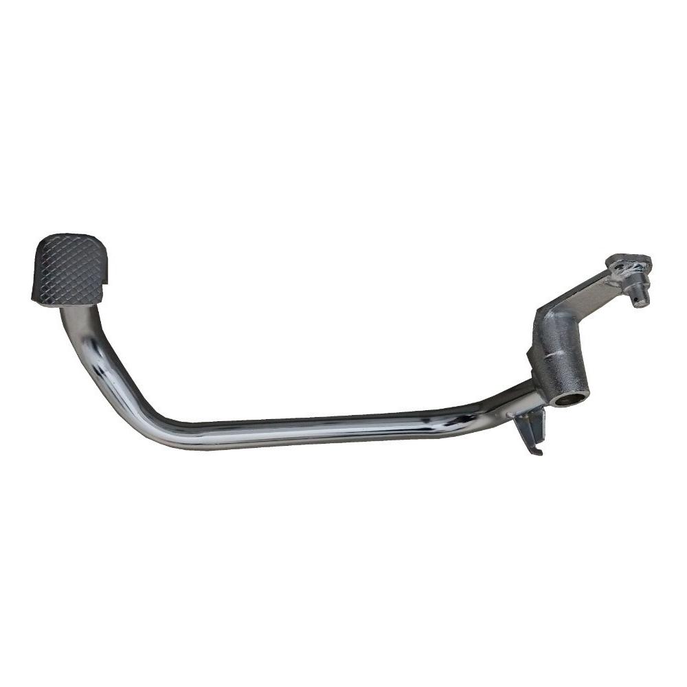 Pedal do Freio Cromado para Honda CG 150 - Cometa Moto - 5009