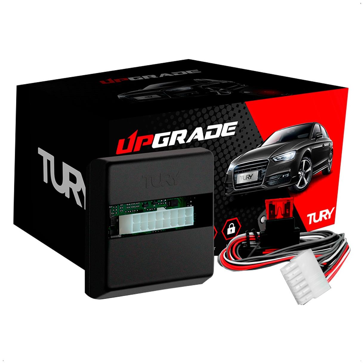 Módulo de Vidro Elétrico - Tury - PRO 2.18