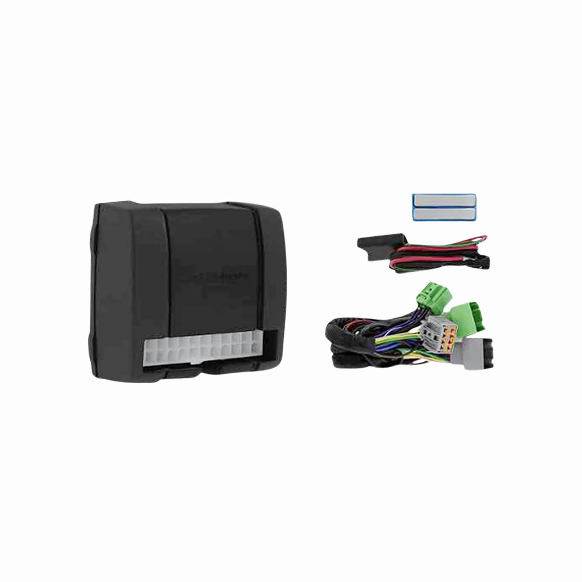 Módulo de Vidro Elétrico 12V Portas (2 ou 4) para Ford Ecosport - Pósitron - 012551010