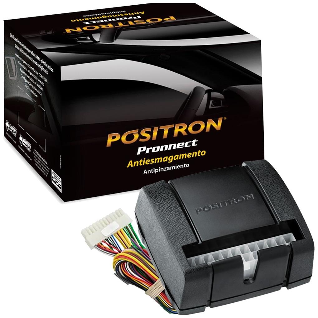 Módulo de Vidro Elétrico para Volkswagen Up! - Pósitron - 012737000