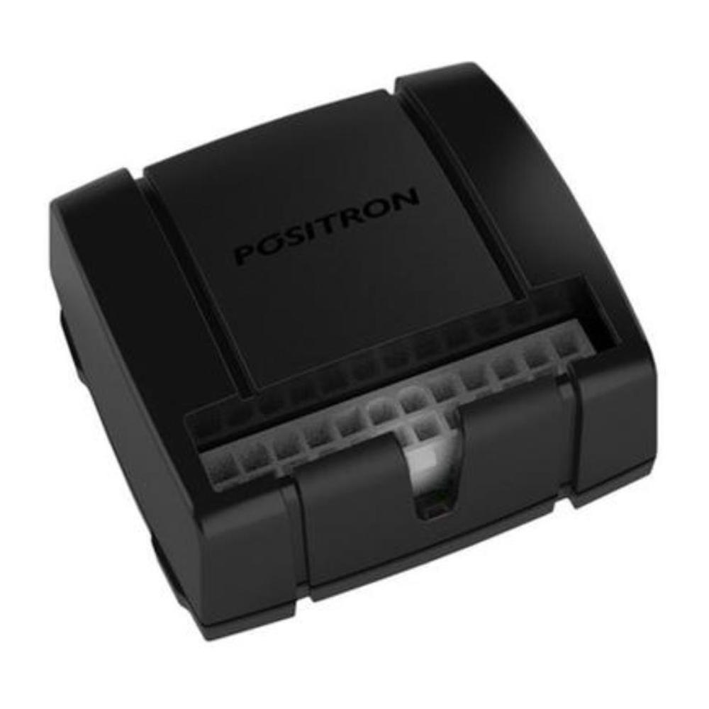 Módulo de Vidro Elétrico para Nissan Frontier - Pósitron - 012752000