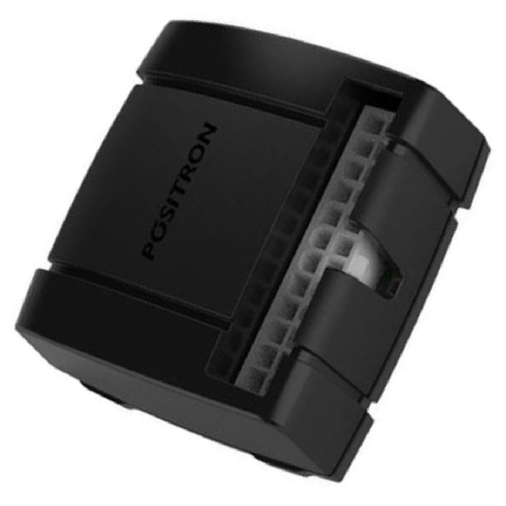 Módulo de Vidro Elétrico para Nissan Frontier - Pósitron - 012752000