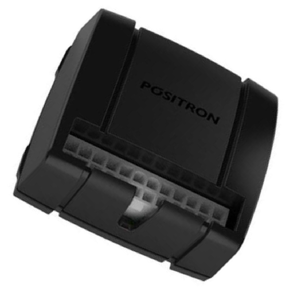 Módulo de Vidro Elétrico para Nissan Frontier - Pósitron - 012752000