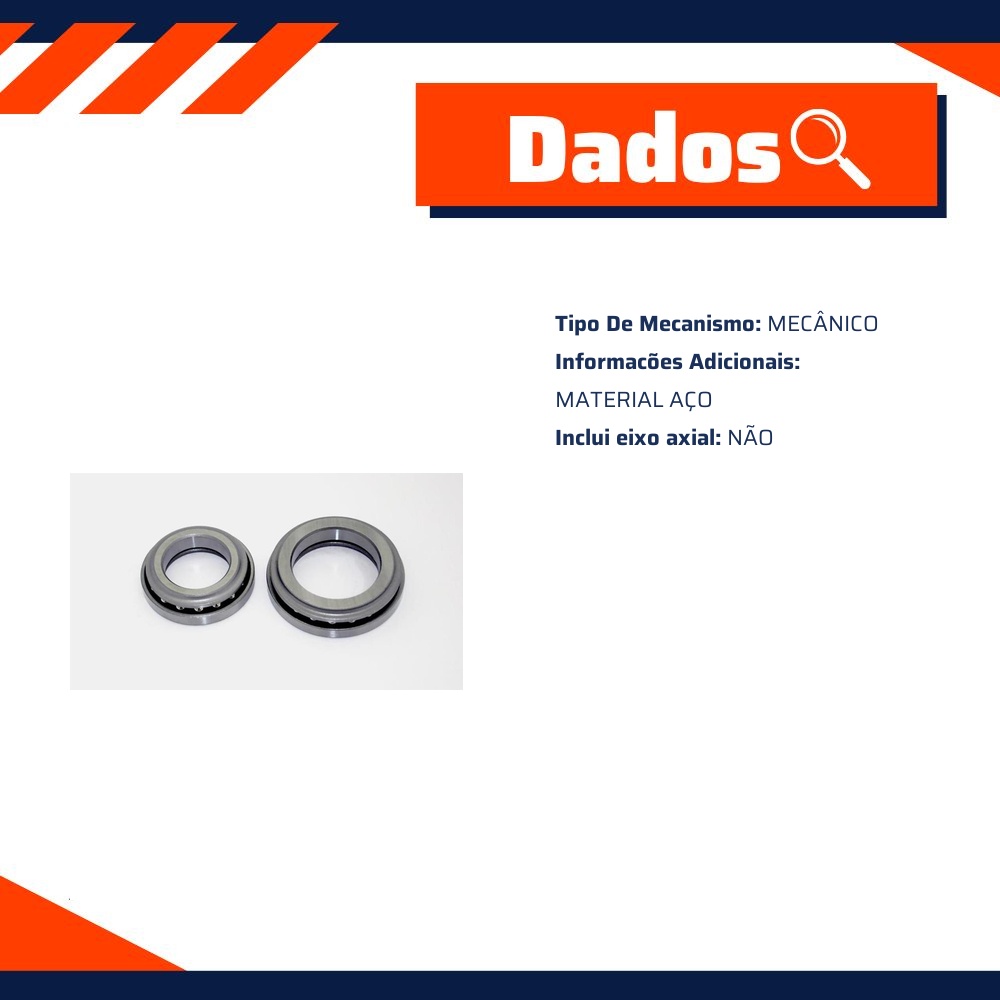 Caixa de Direção - Danidrea - 5005