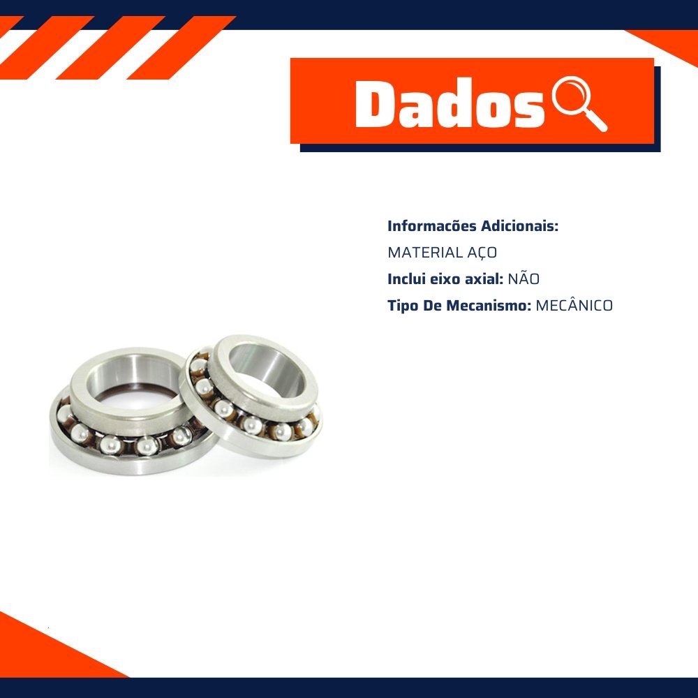 Caixa de Direção Mecânica - Danidrea - 5026