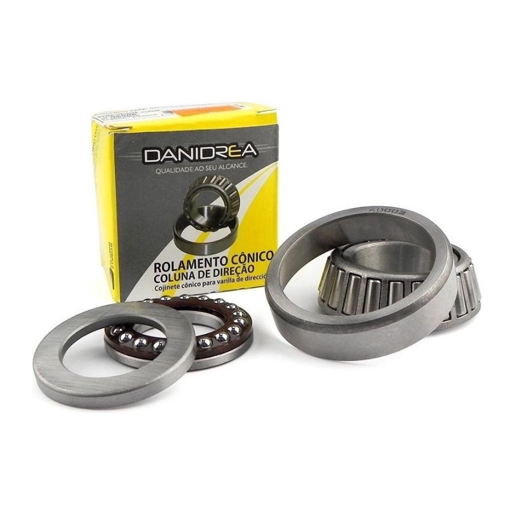 Caixa de Direção Mecânica para Honda Lead 110 - Danidrea - 5027