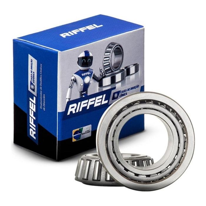 Caixa de Direção - Riffel - 100701
