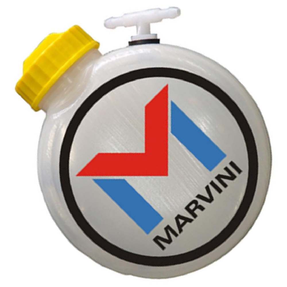 Reservatório da Partida Frio Branco com Tampa - Marvini - M-021P