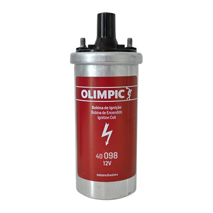 Bobina de Ignição - Olimpic - 40 098