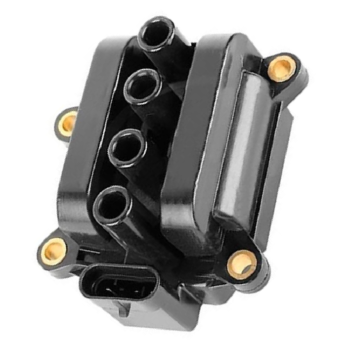 Bobina de Ignição 12V Plástica - DPL - DPL-202408