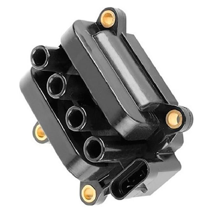 Bobina de Ignição 12V Plástica - DPL - DPL-202408
