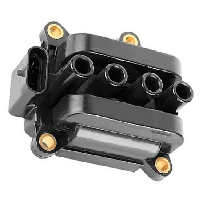 Bobina de Ignição 12V Plástica - DPL - DPL-202408