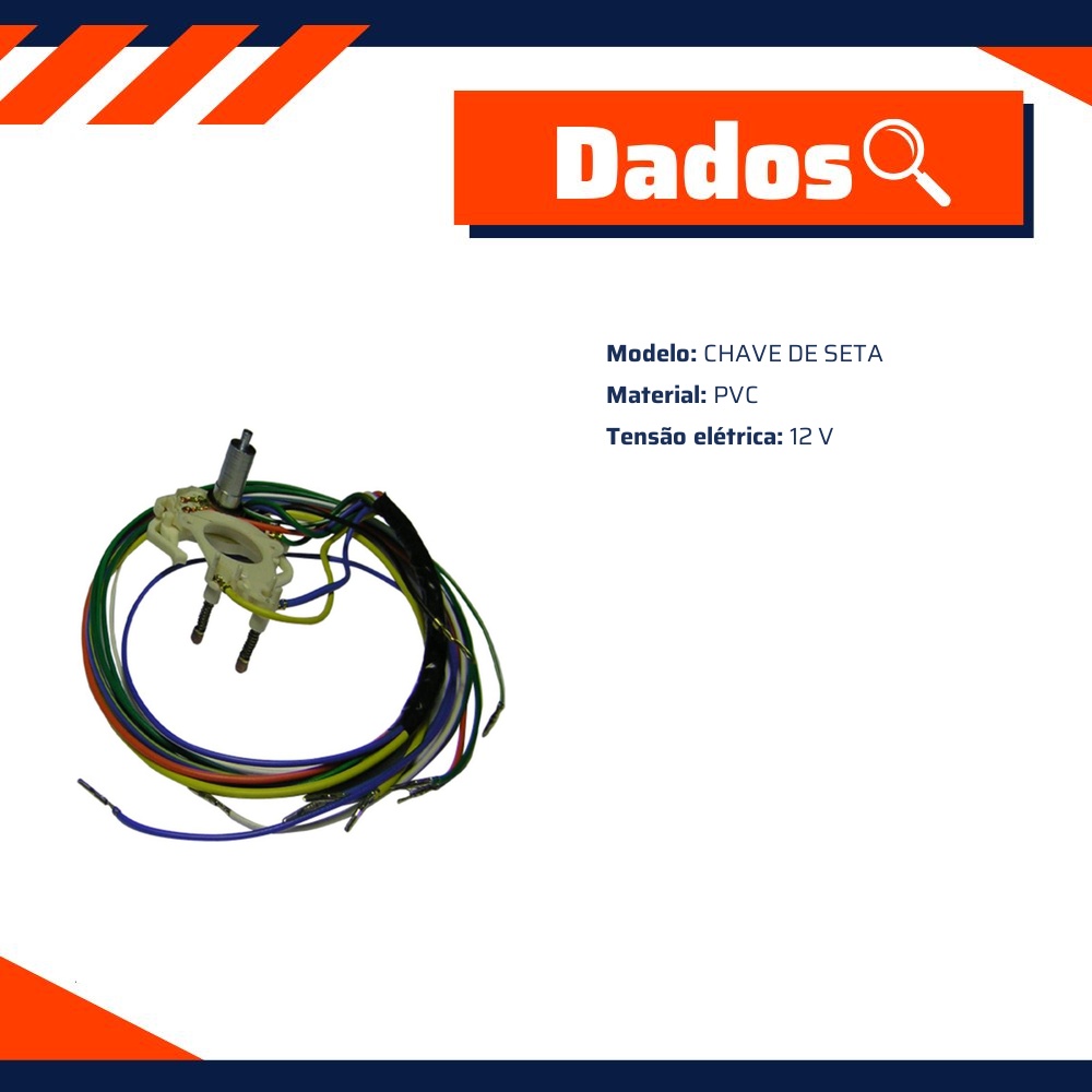 Chave de Seta - Amefil - CD 306