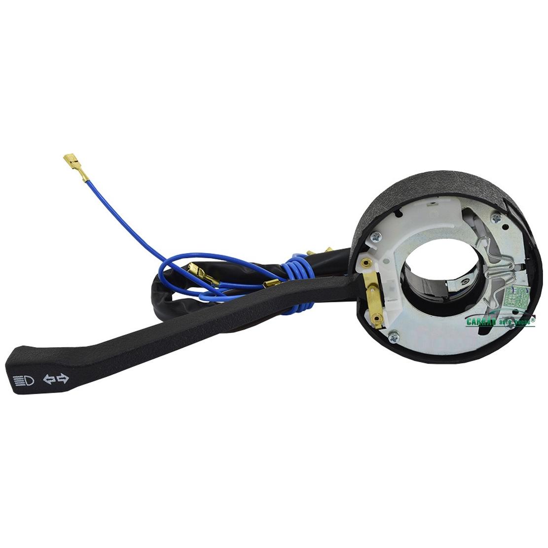 Chave de Seta 12V para Volkswagen Brasilia - Diretec - DTC1002