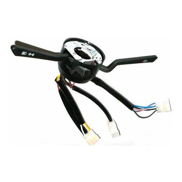 Chave de Seta 12V Plástico - Diretec - DTC-1029