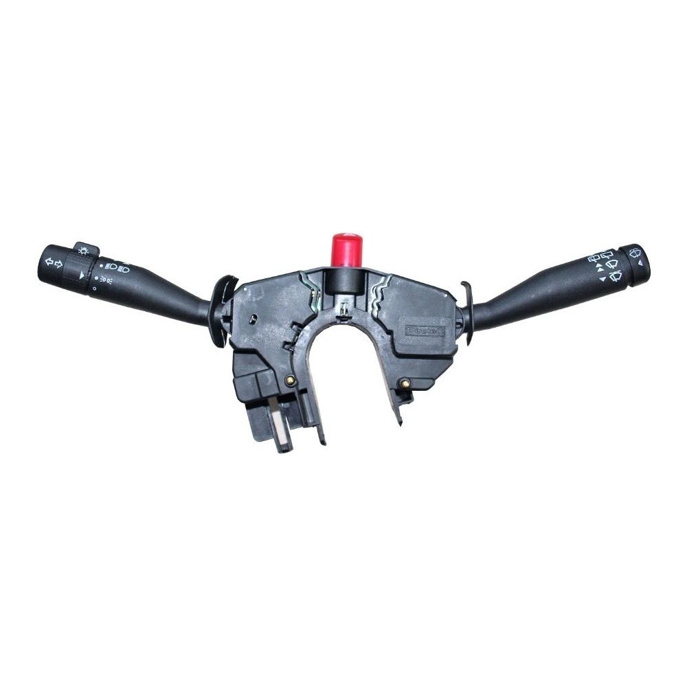 Chave de Seta 12V de Plástico - Diretec - DTC1159