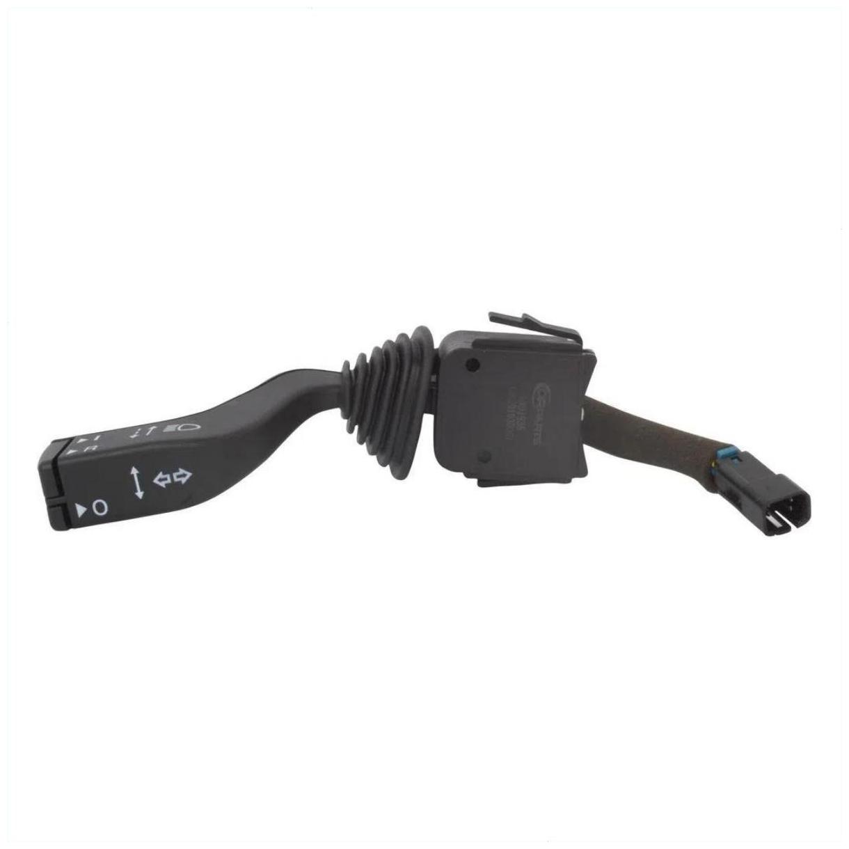 Chave de Seta com Piloto Automático Plástico 12V - Multiqualita - GM91935