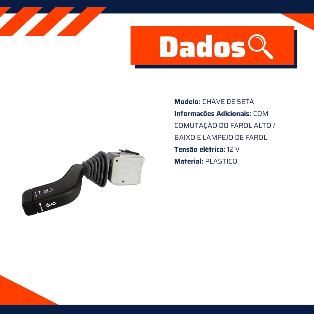 Chave de Seta - Marilia - IM12094