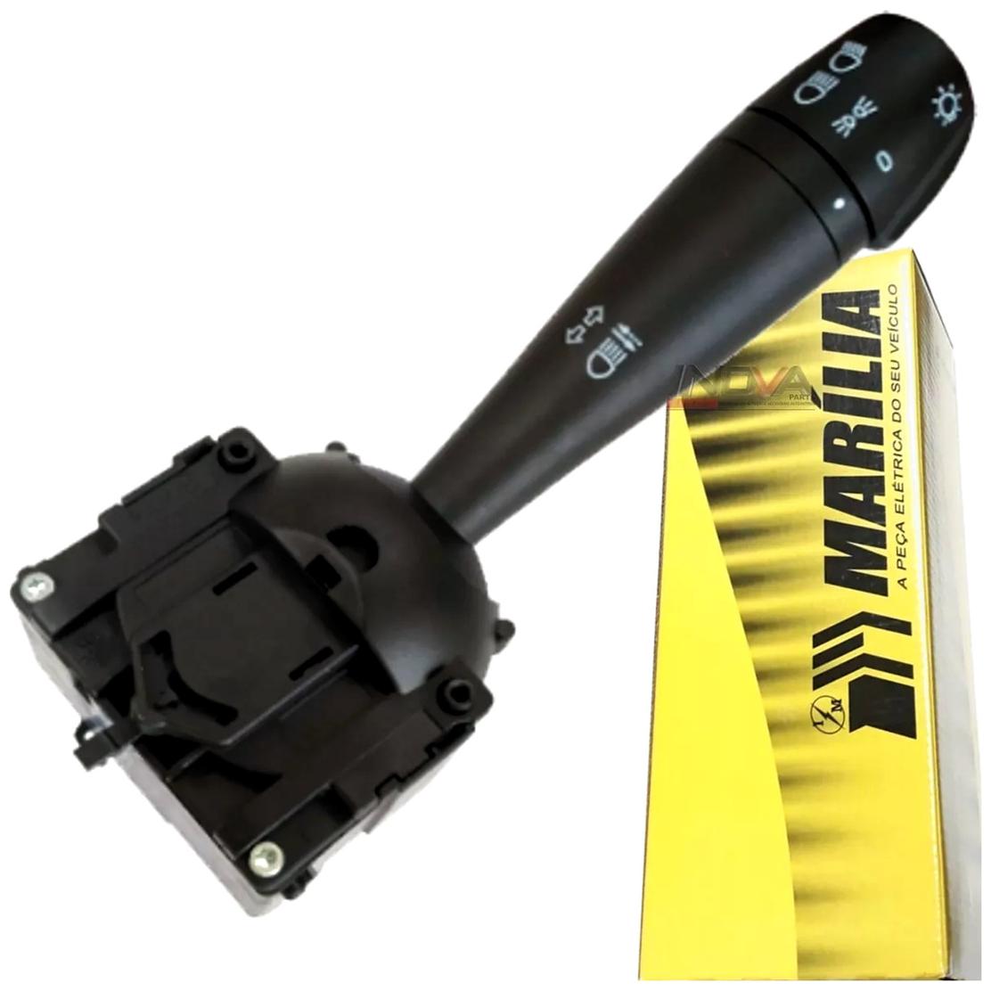 Chave de Seta 12V - Marilia - IM12300