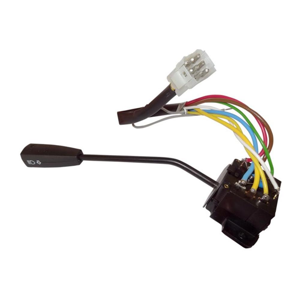 Chave de Seta 24V 7 Terminais - Kostal - 1817910