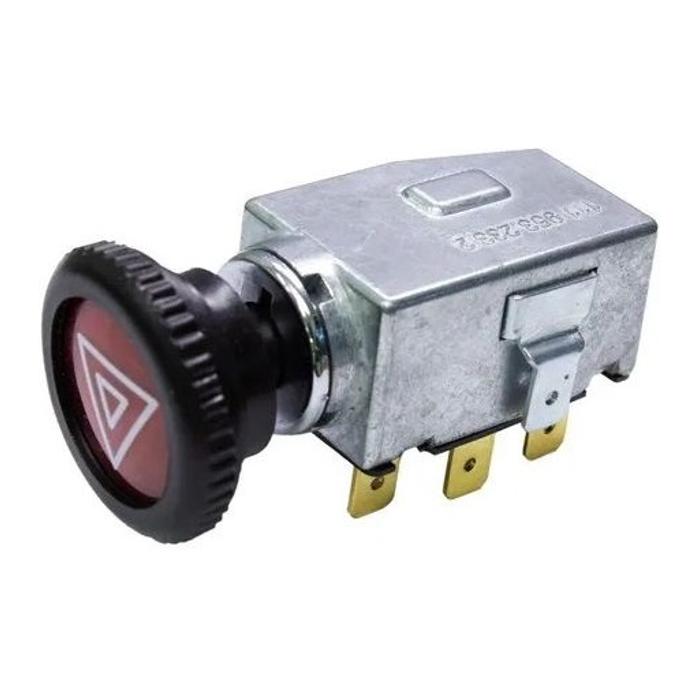 Interruptor do Pisca Alerta 12V - Kostal - 10519365