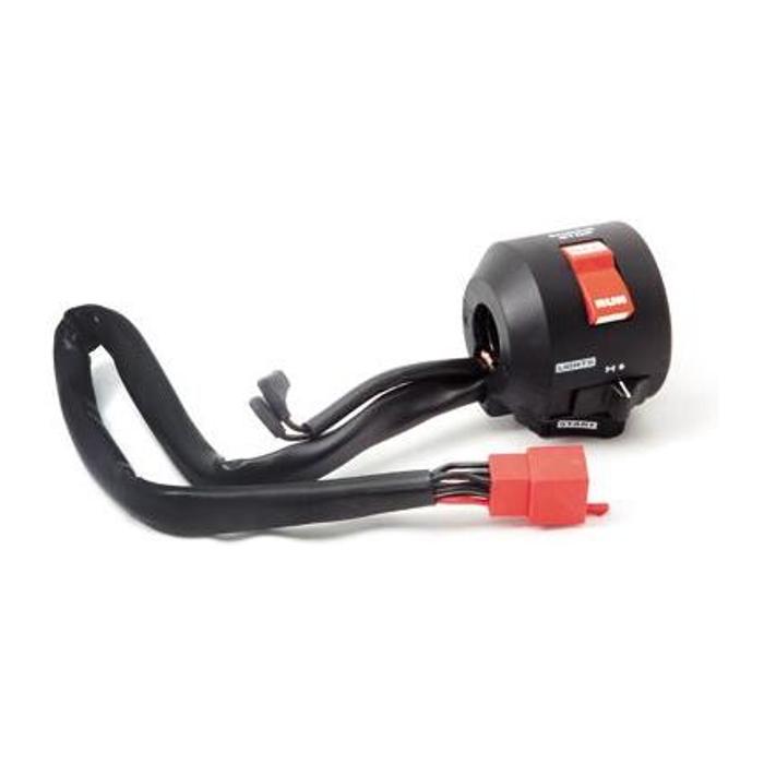 Interruptor de Partida e Emergência 12V para Honda CBX 250 Twister - Magnetron - 90235300