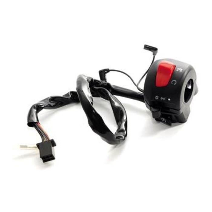 Interruptor de Partida 12V e Emergência para Suzuki YES 125 - Magnetron - 90235780