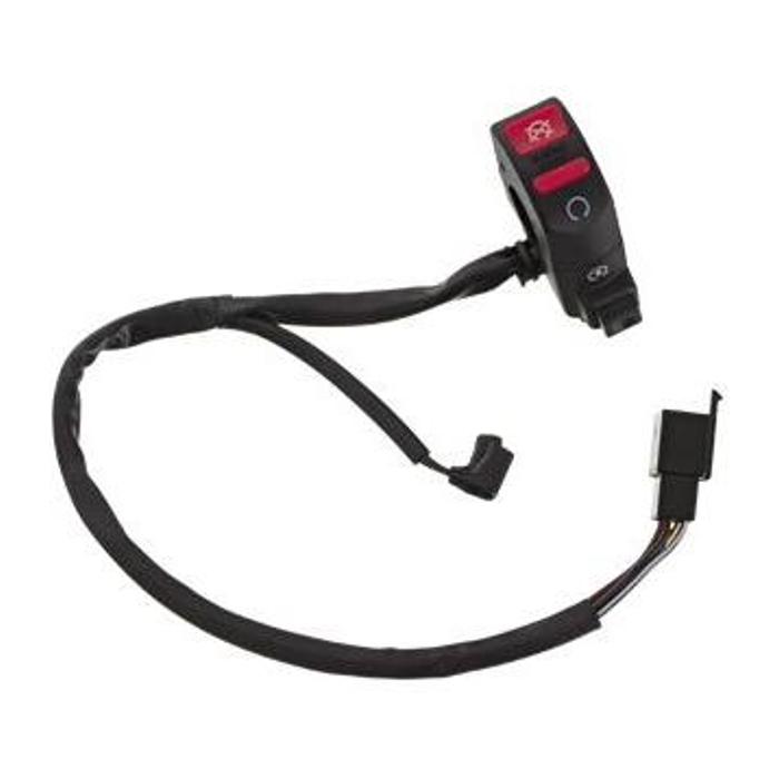 Interruptor de Partida e Emergência 12V para Honda NXR 150 BROS e XR 250 TORNADO - Magnetron - 90237200