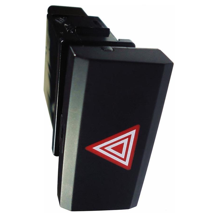 Interruptor de Pisca Alerta Emergência 12V para Hyundai HB20 - DNI - DNI 2204