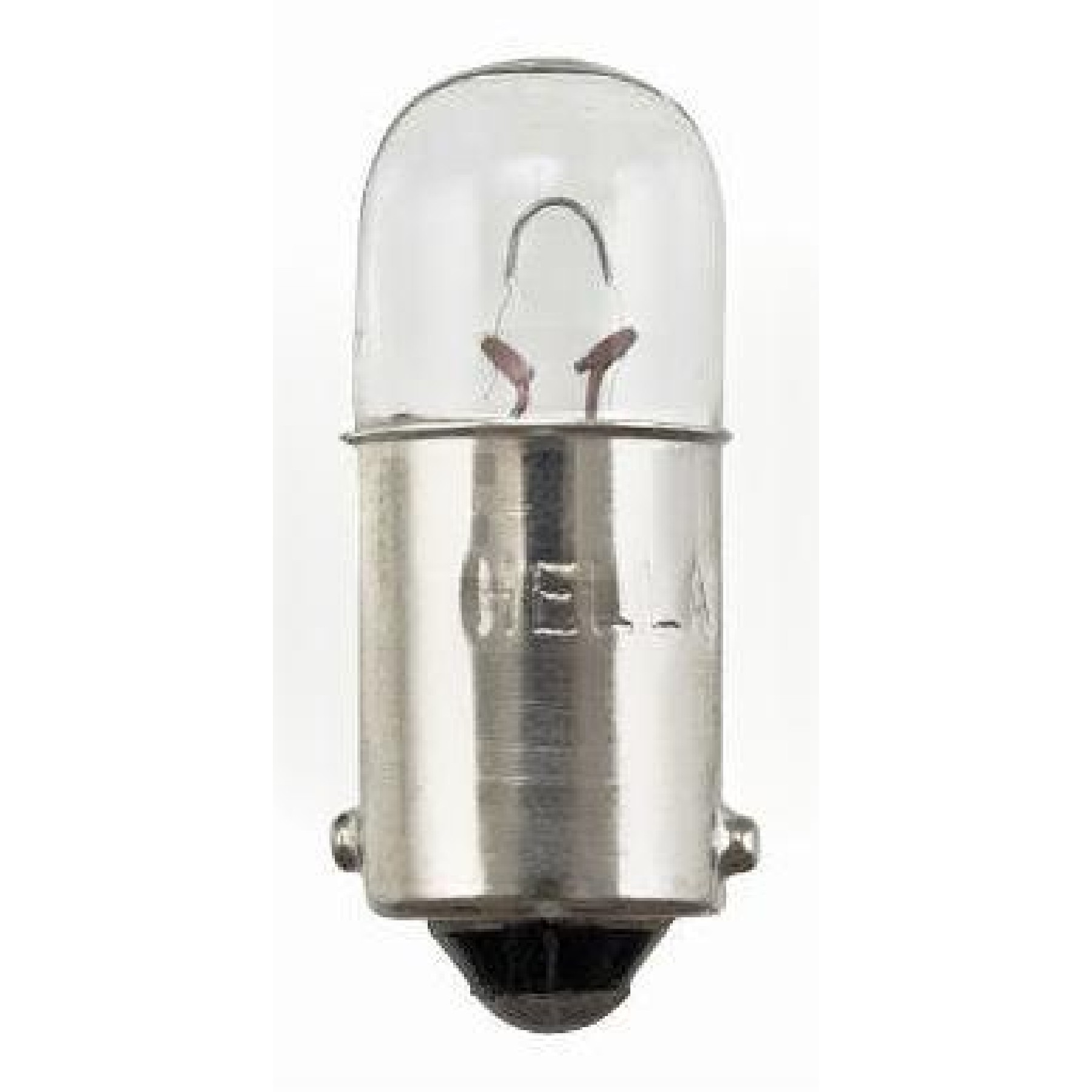 Kit 10 Lâmpadas Posição T4W 12V 4W BA9s - Hella - 3893
