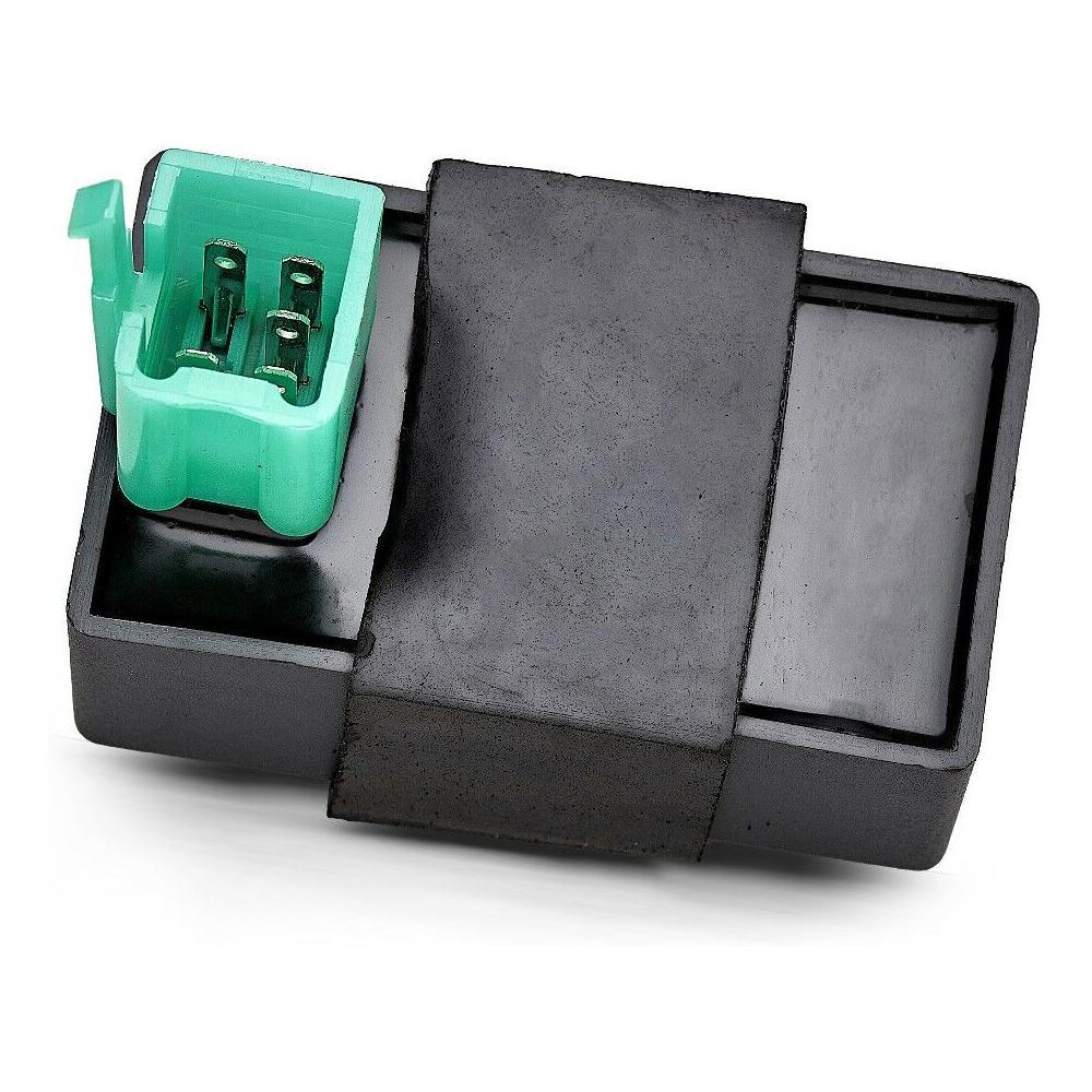 Módulo de Ignição 5 Terminais Corpo Plástico para Honda Biz 100 e C 100 Dream - Magnetron - 90271190