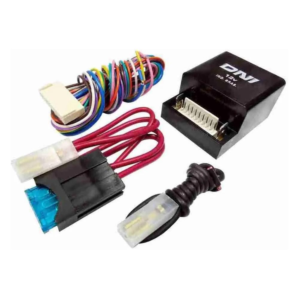 Módulo de Interface para Luz do Reboque 12V - DNI - 8299