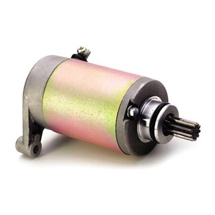 Motor de Partida 12V com 9 Dentes para Suzuki Intruder 125 - Magnetron - 90205640